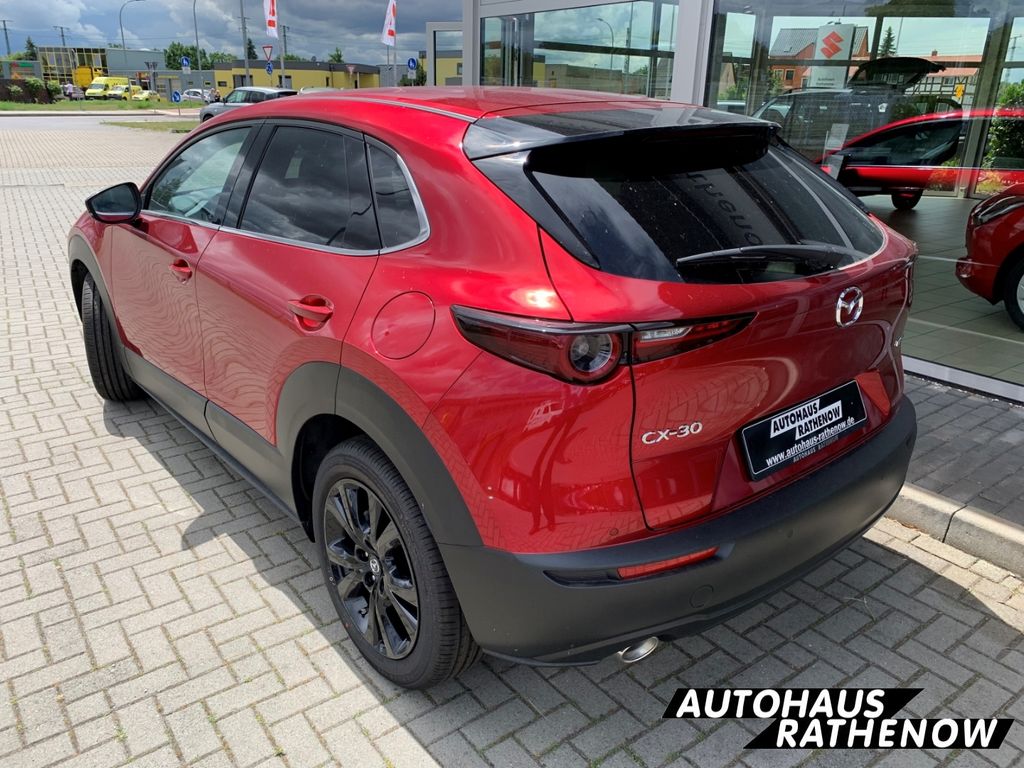Mazda CX-30 2025