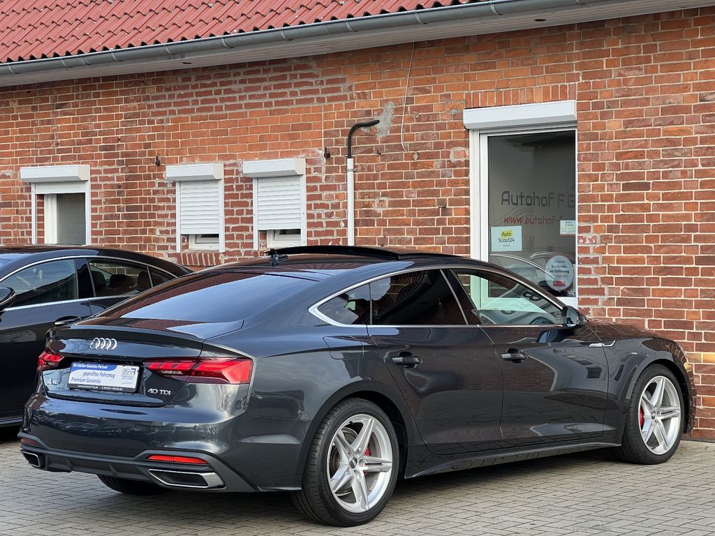 Audi A5 2020