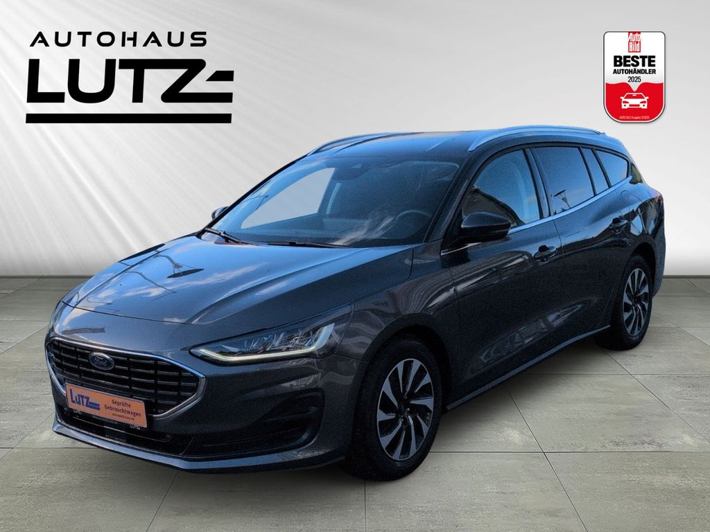 Ford Focus 2022