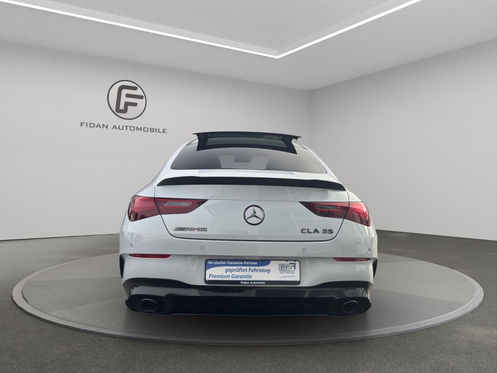 Mercedes-Benz CLA 35 AMG 2023