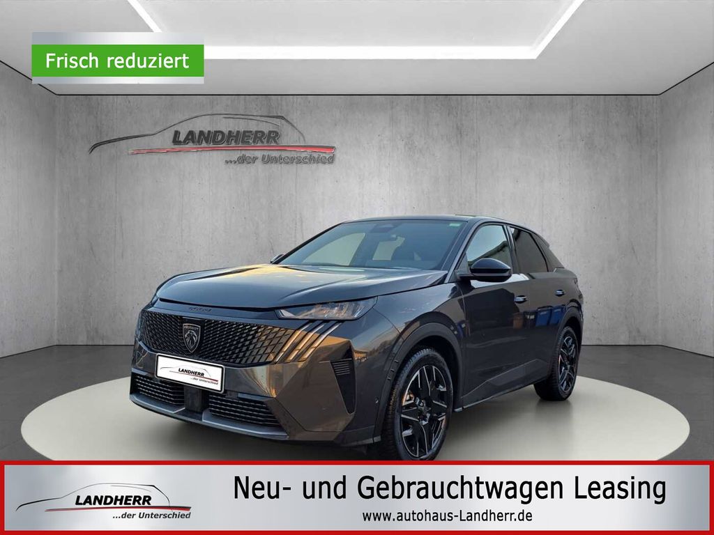 Peugeot 3008 2025