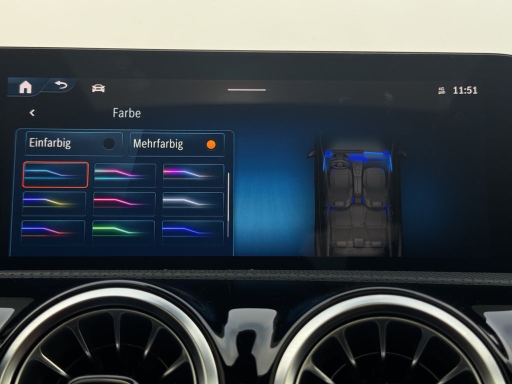 Mercedes-Benz CLA 35 AMG 2023