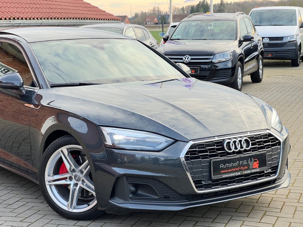 Audi A5 2020