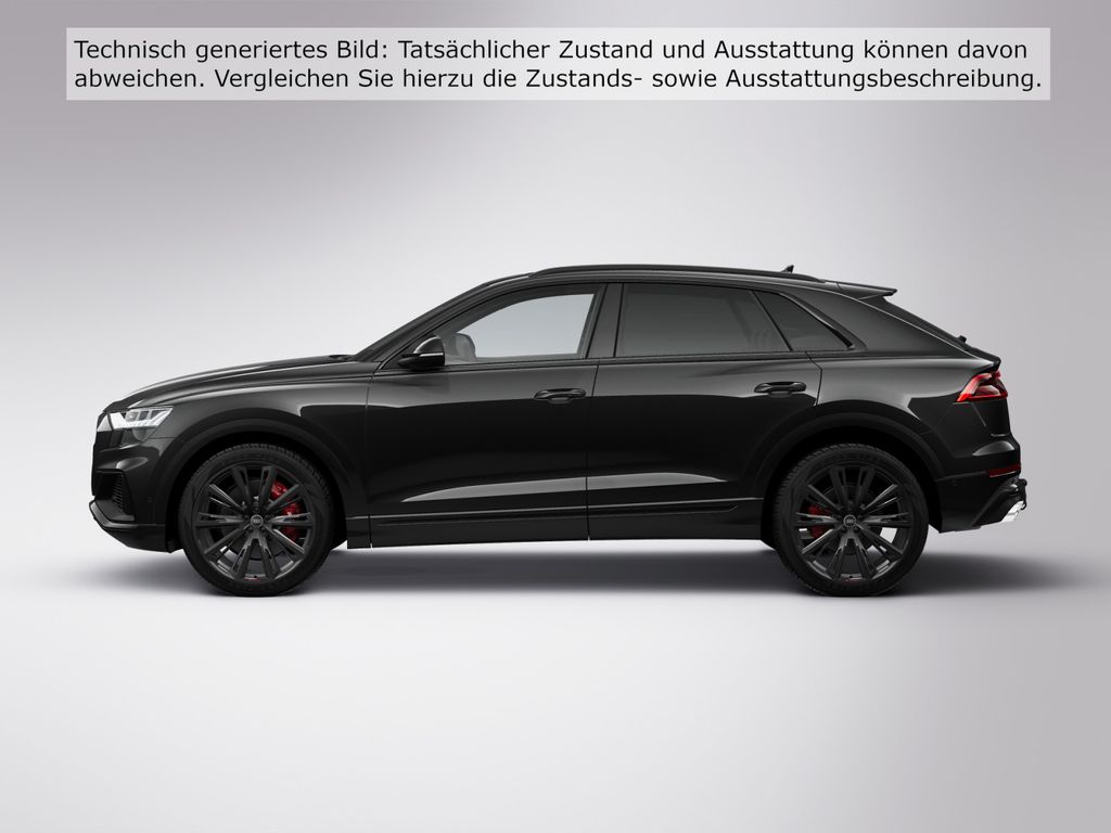 Audi SQ8 2024