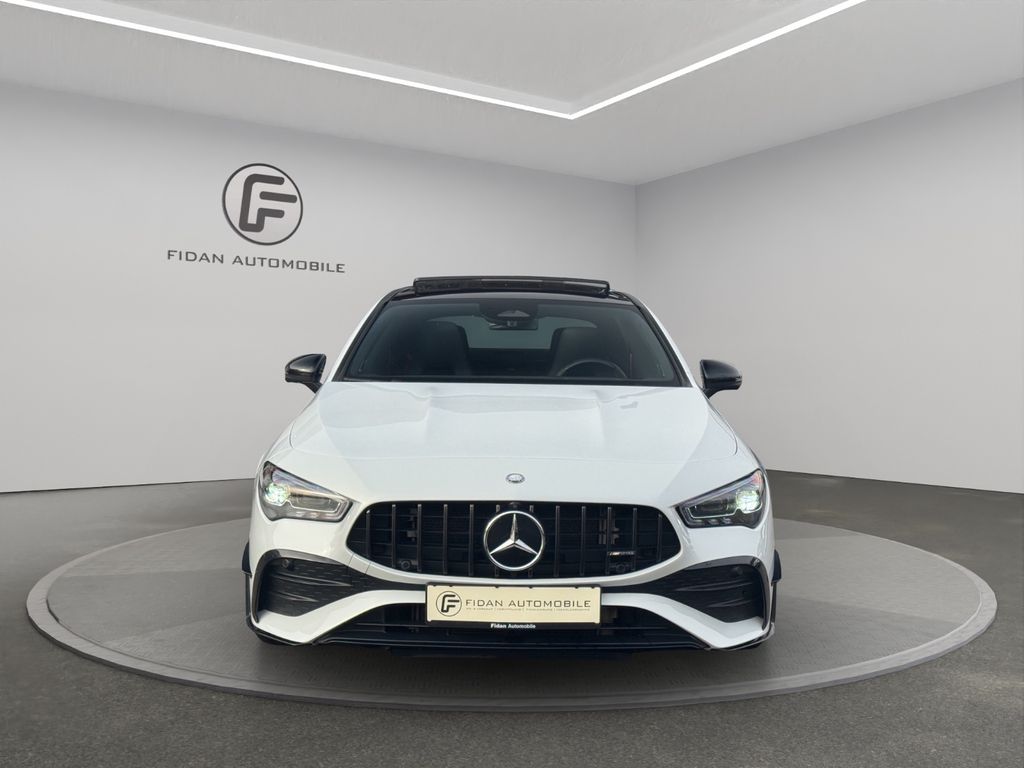 Mercedes-Benz CLA 35 AMG 2023