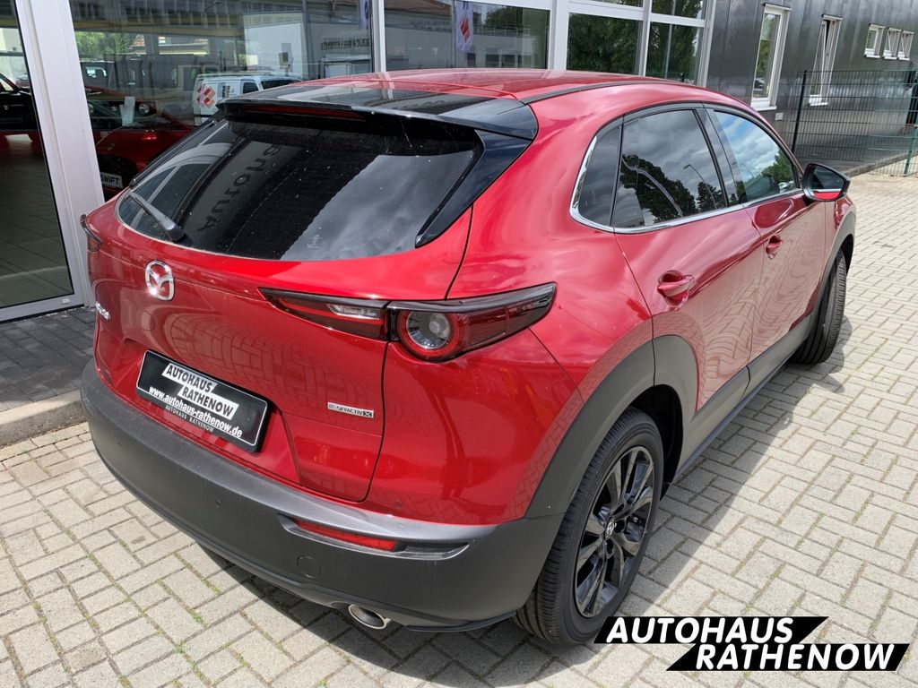 Mazda CX-30 2025