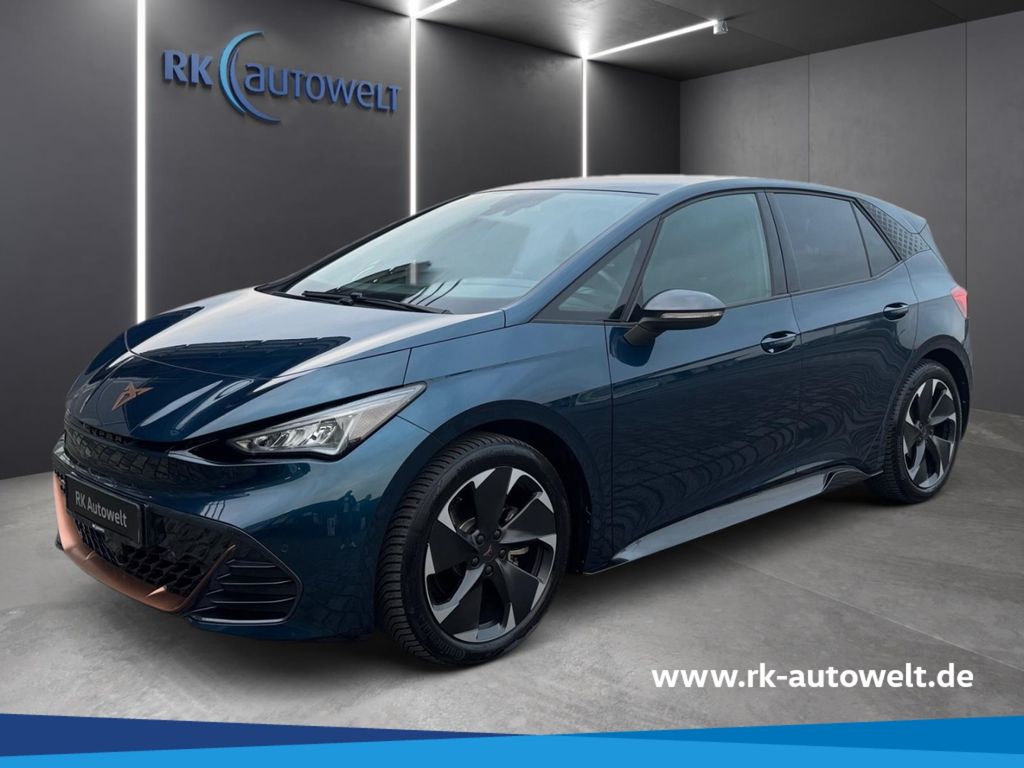 Cupra Born 2022