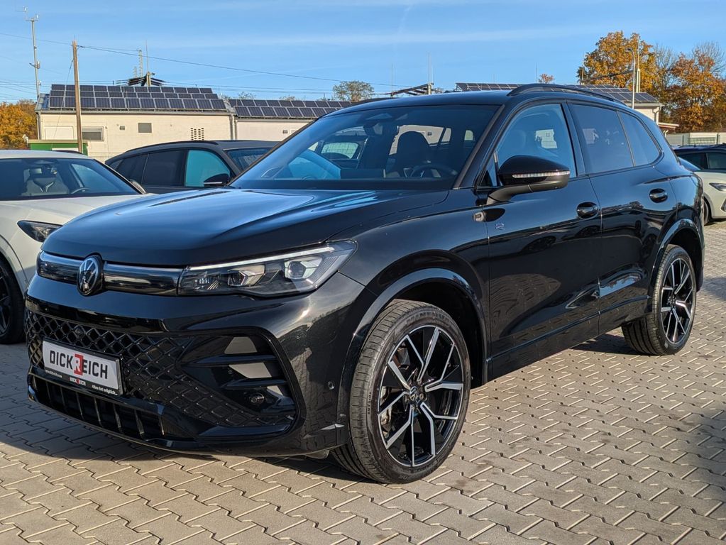 Volkswagen Tiguan 2025