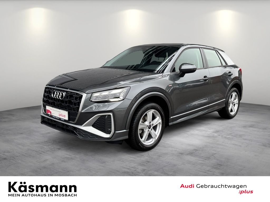 Audi Q2 2022