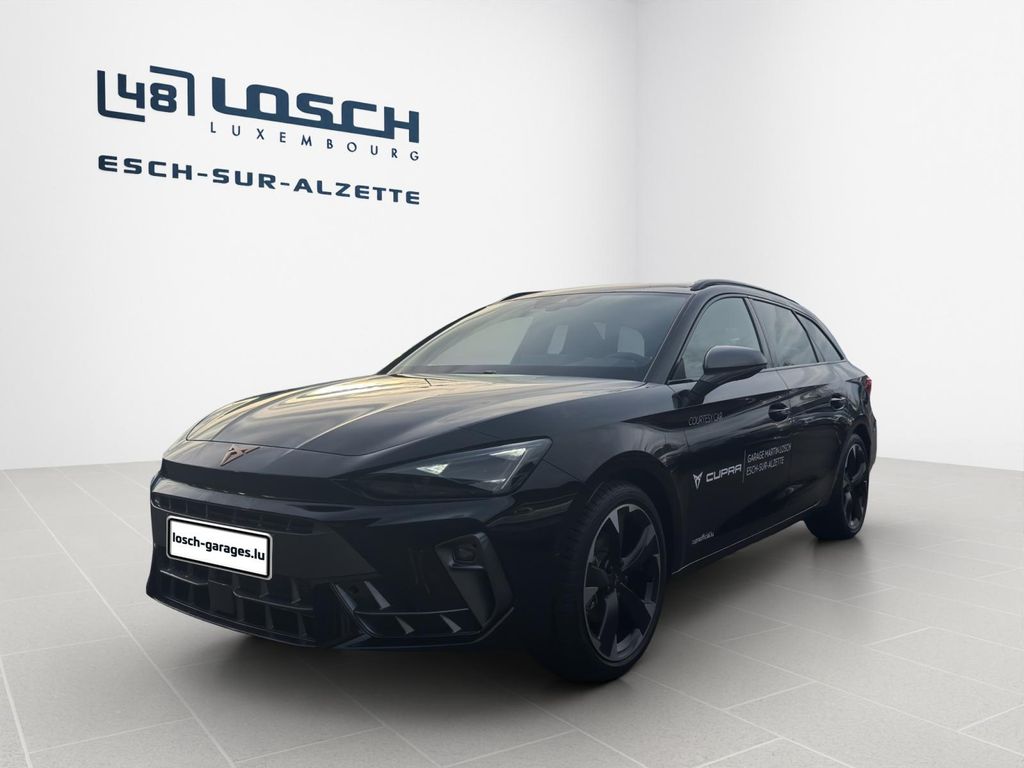 Cupra Leon 2025