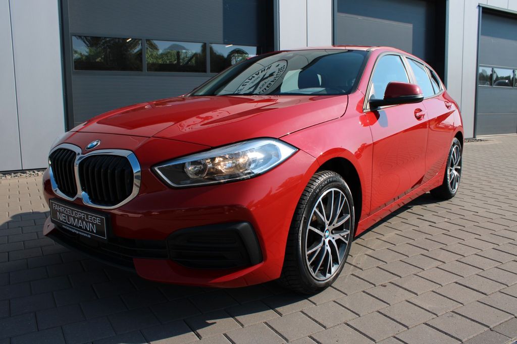BMW 116 2022