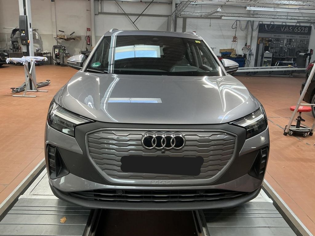 Audi Q4 e-tron 2022