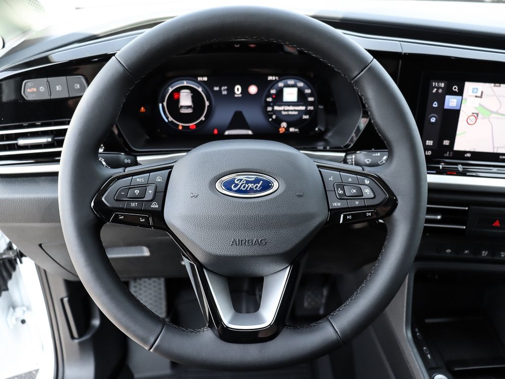 Ford Transit Connect 2025