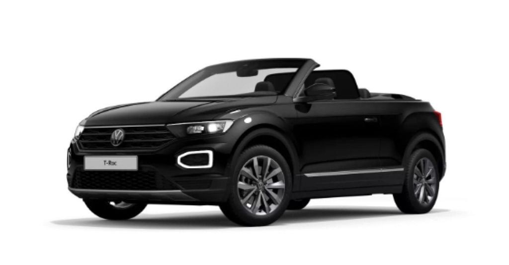 Volkswagen T-Roc 2020