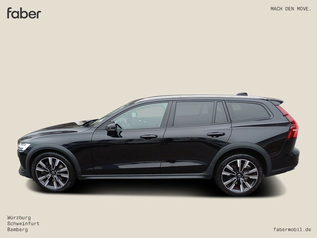 Volvo V60 Cross Country 2020