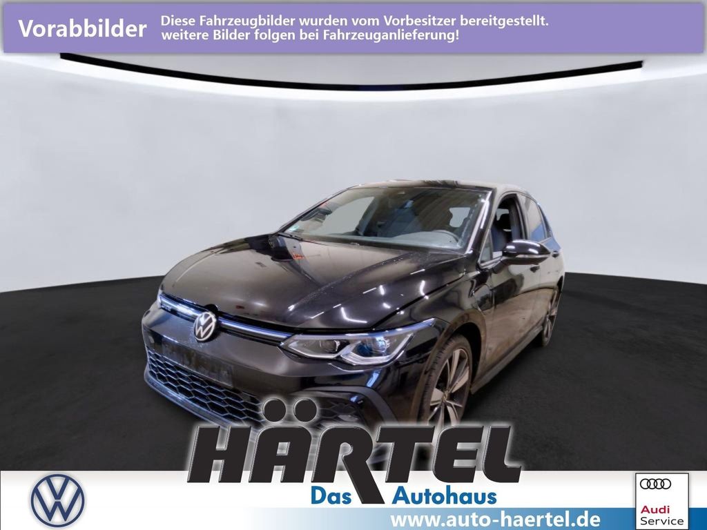 Volkswagen Golf 2022