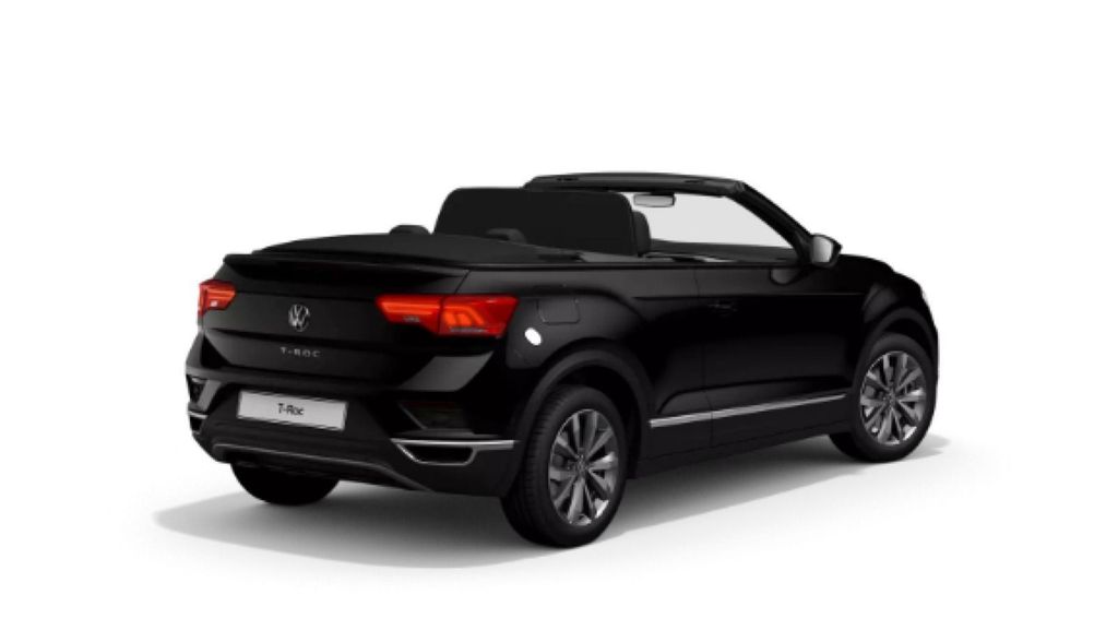 Volkswagen T-Roc 2020