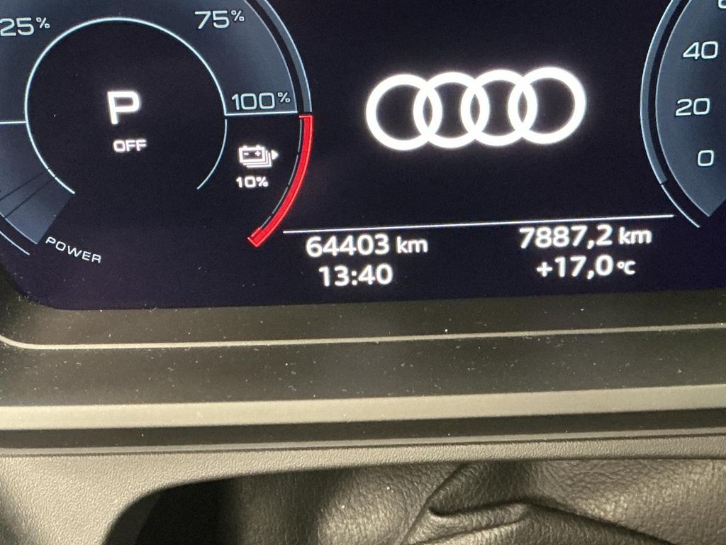 Audi Q4 e-tron 2022