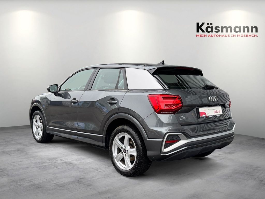 Audi Q2 2022