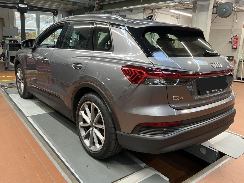 Audi Q4 e-tron 2022