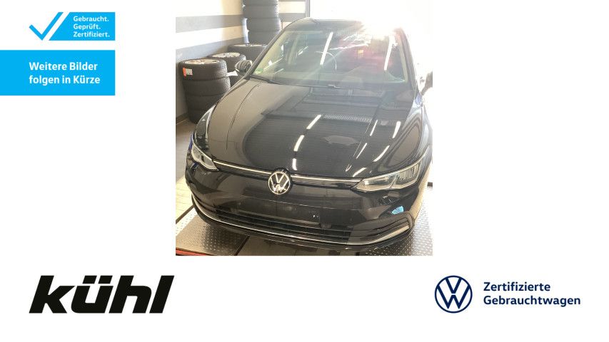 Volkswagen Golf 2022