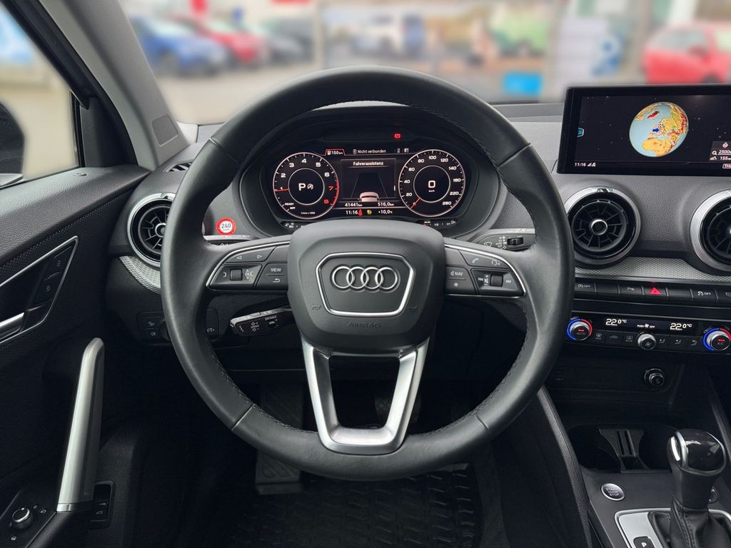 Audi Q2 2022