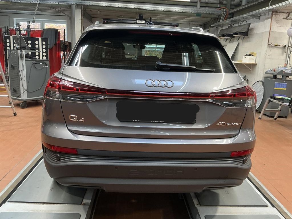 Audi Q4 e-tron 2022