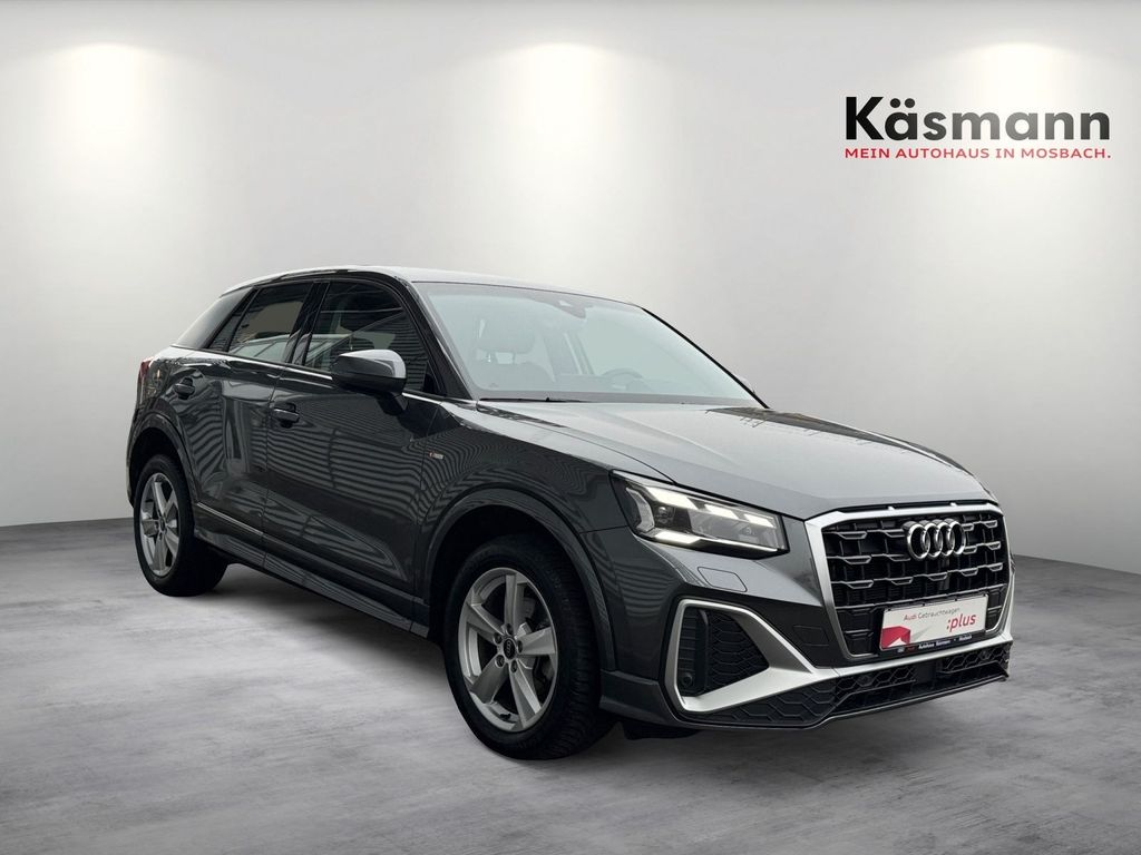 Audi Q2 2022