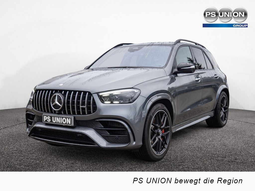 Mercedes-Benz GLE 63 AMG 2025