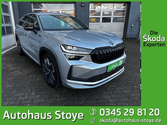 Skoda Kodiaq 2025