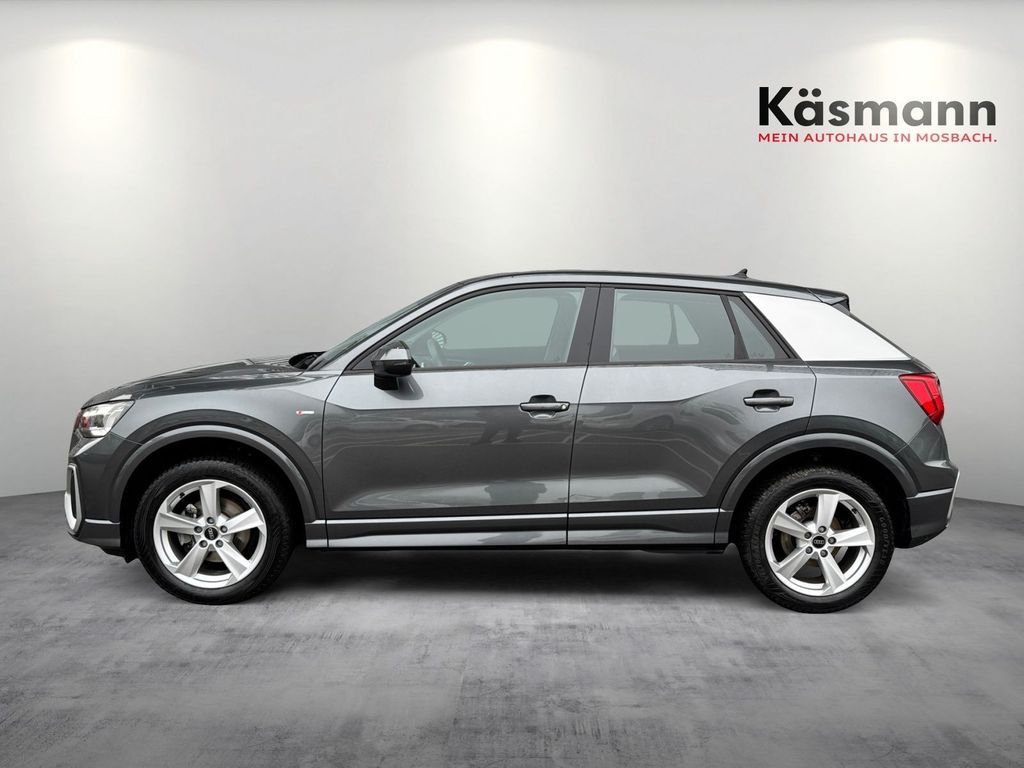 Audi Q2 2022