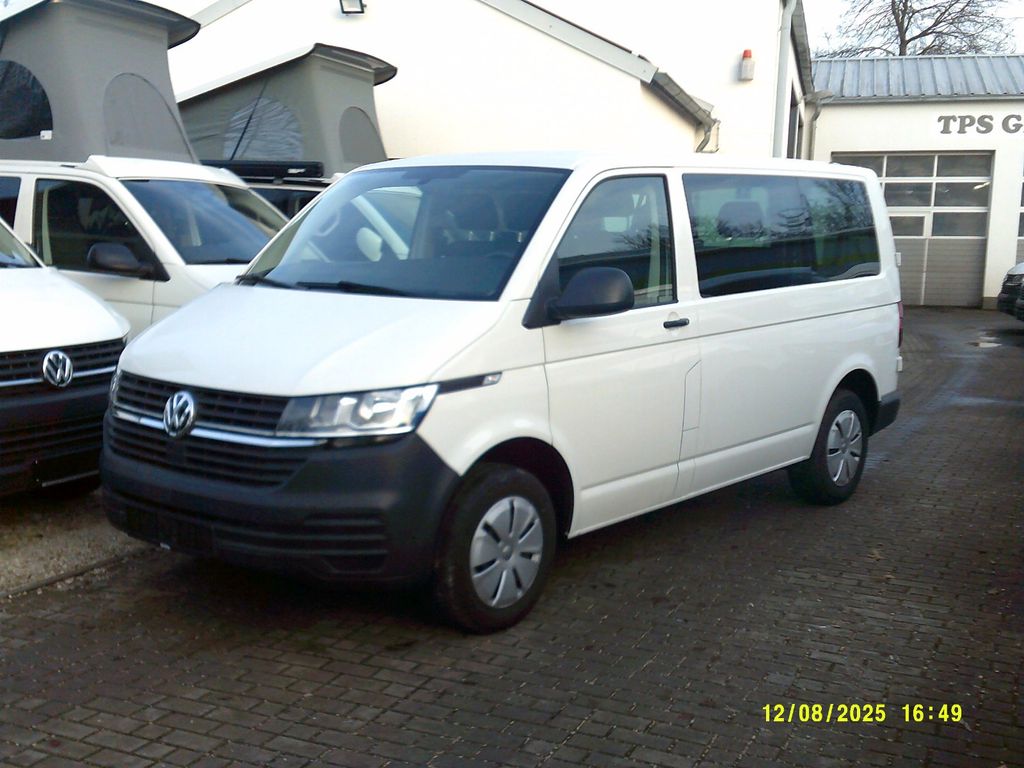 Volkswagen T6 Kombi 2021