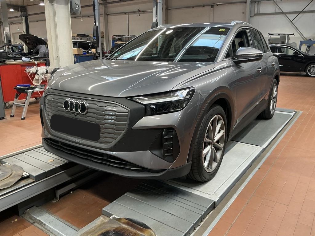 Audi Q4 e-tron 2022
