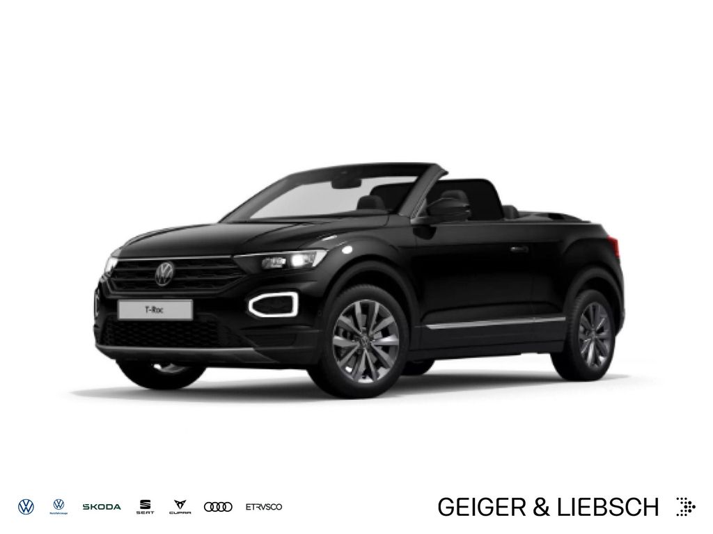 Volkswagen T-Roc 2020