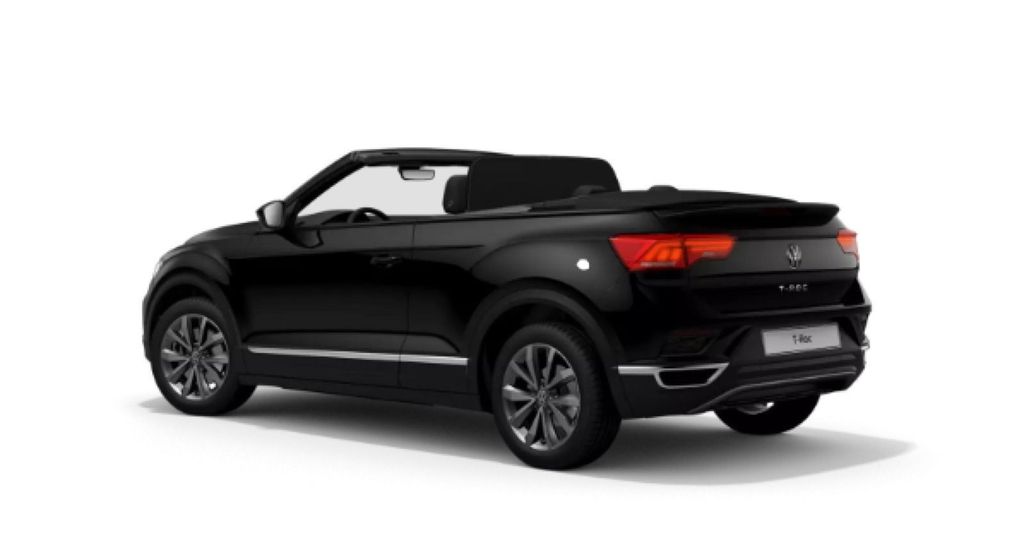 Volkswagen T-Roc 2020