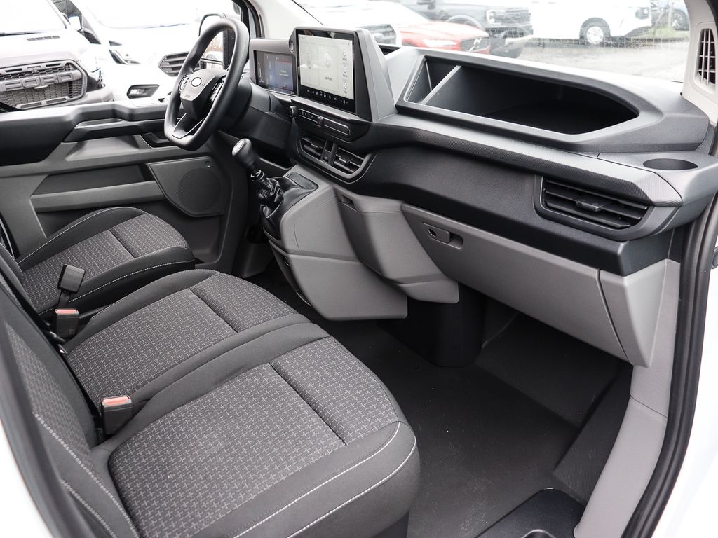 Ford Transit Custom 2025