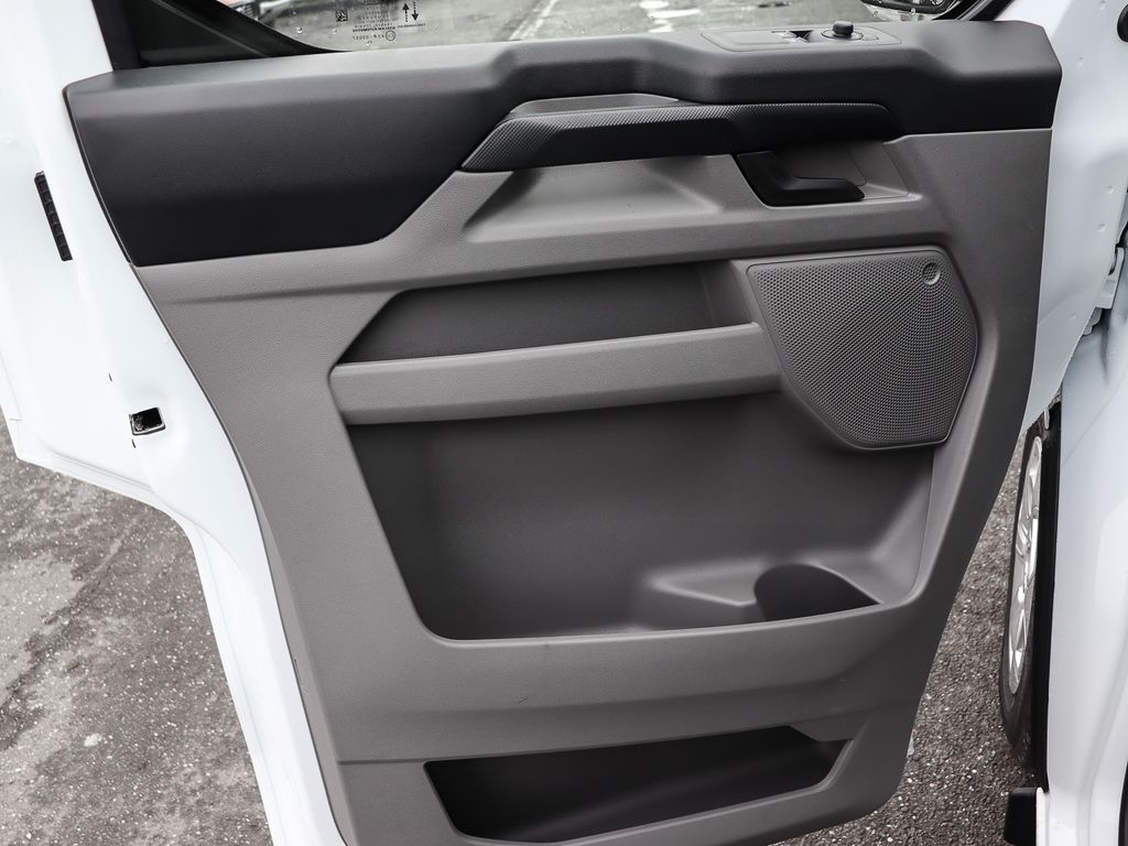 Ford Transit Custom 2025