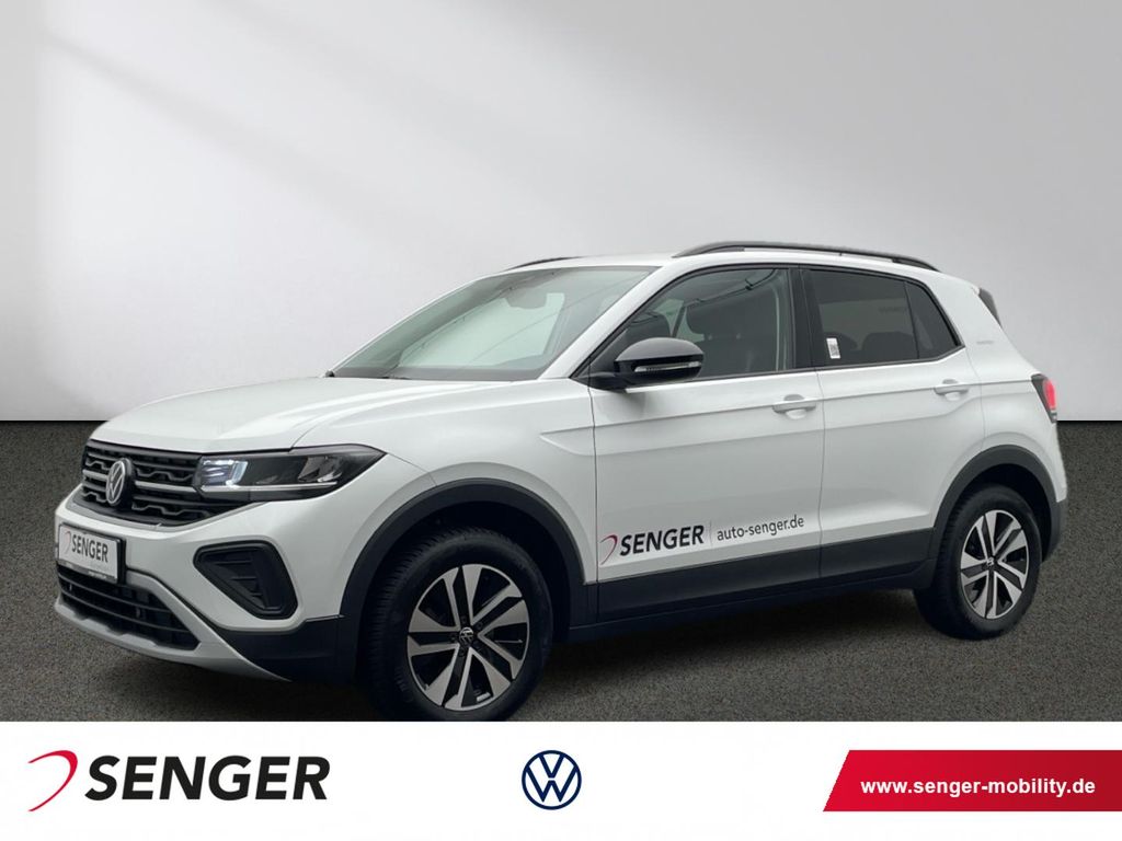 Volkswagen T-Cross 2025