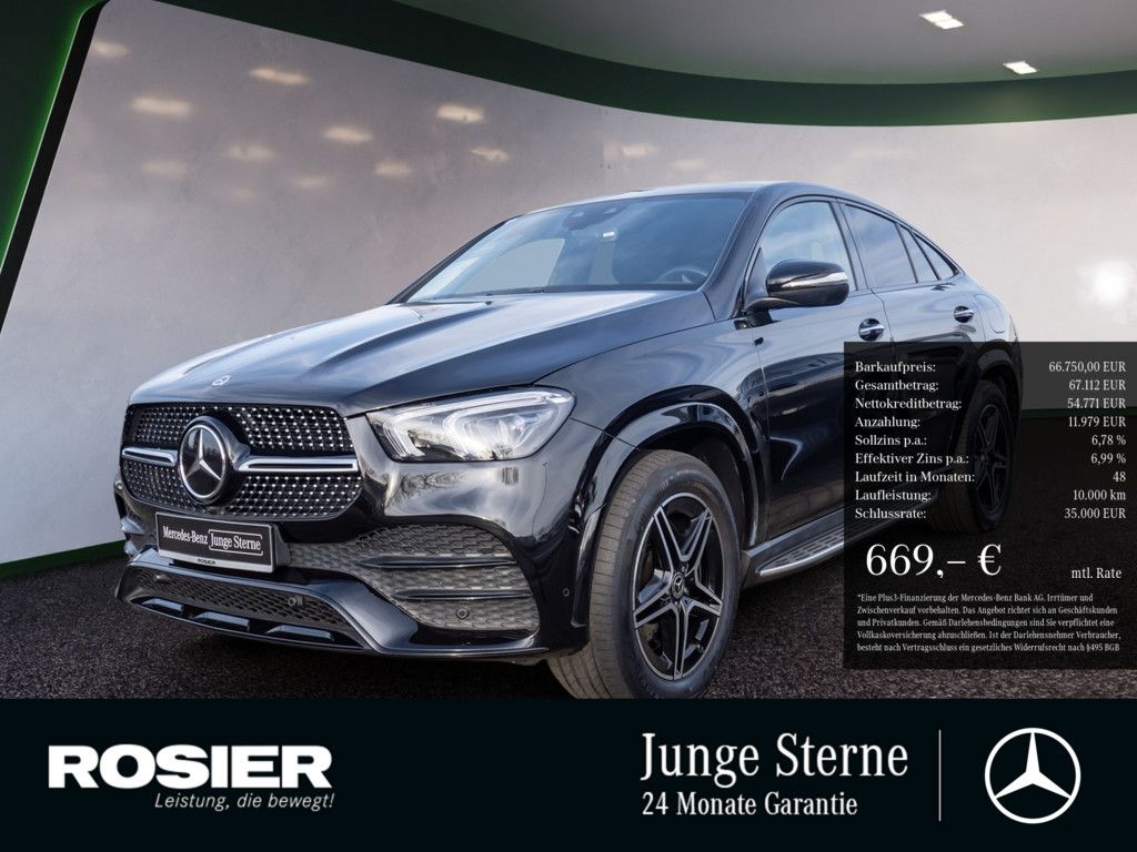 Mercedes-Benz GLE 350 2022