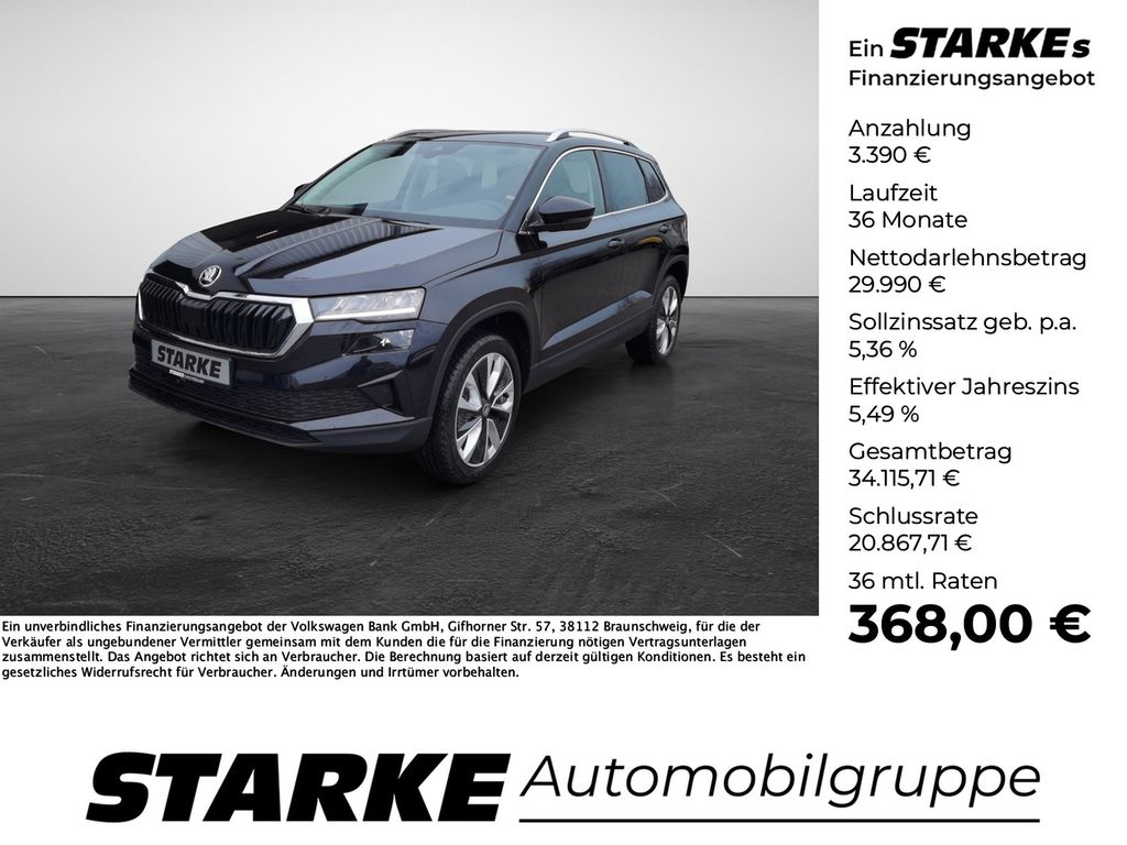 Skoda Karoq