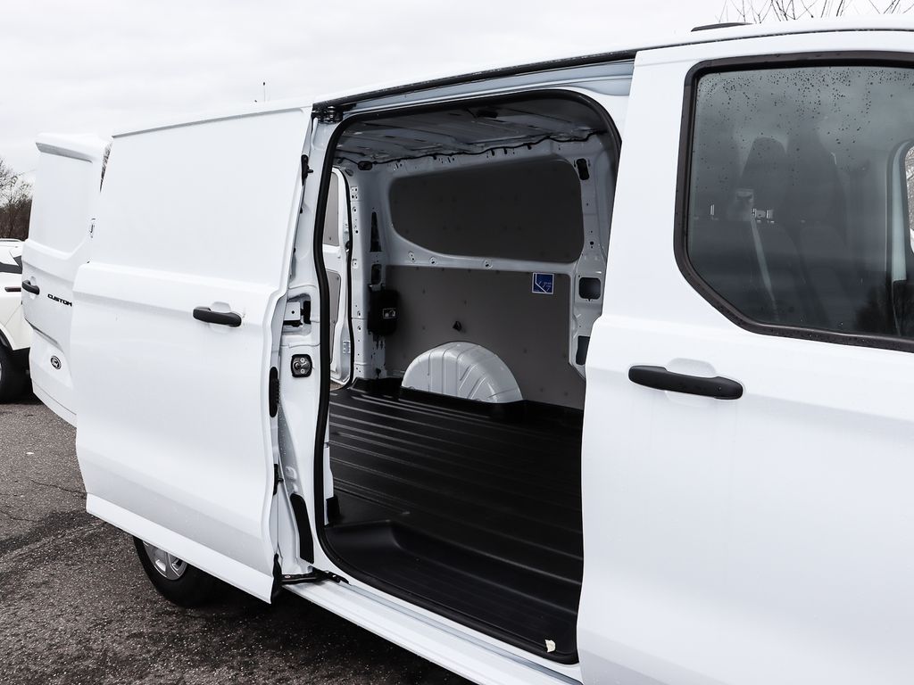 Ford Transit Custom 2025
