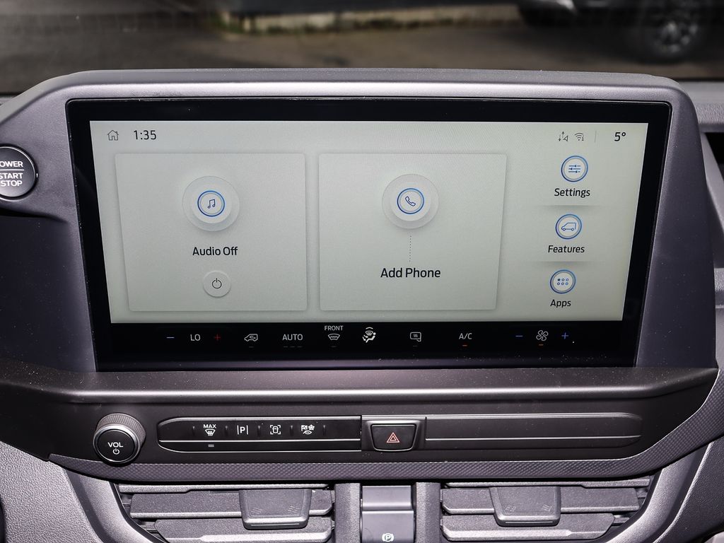 Ford Transit Custom 2025