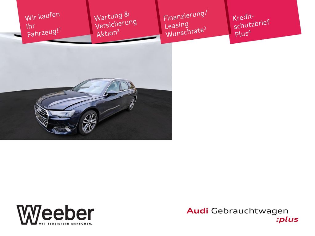 Audi A6 2021