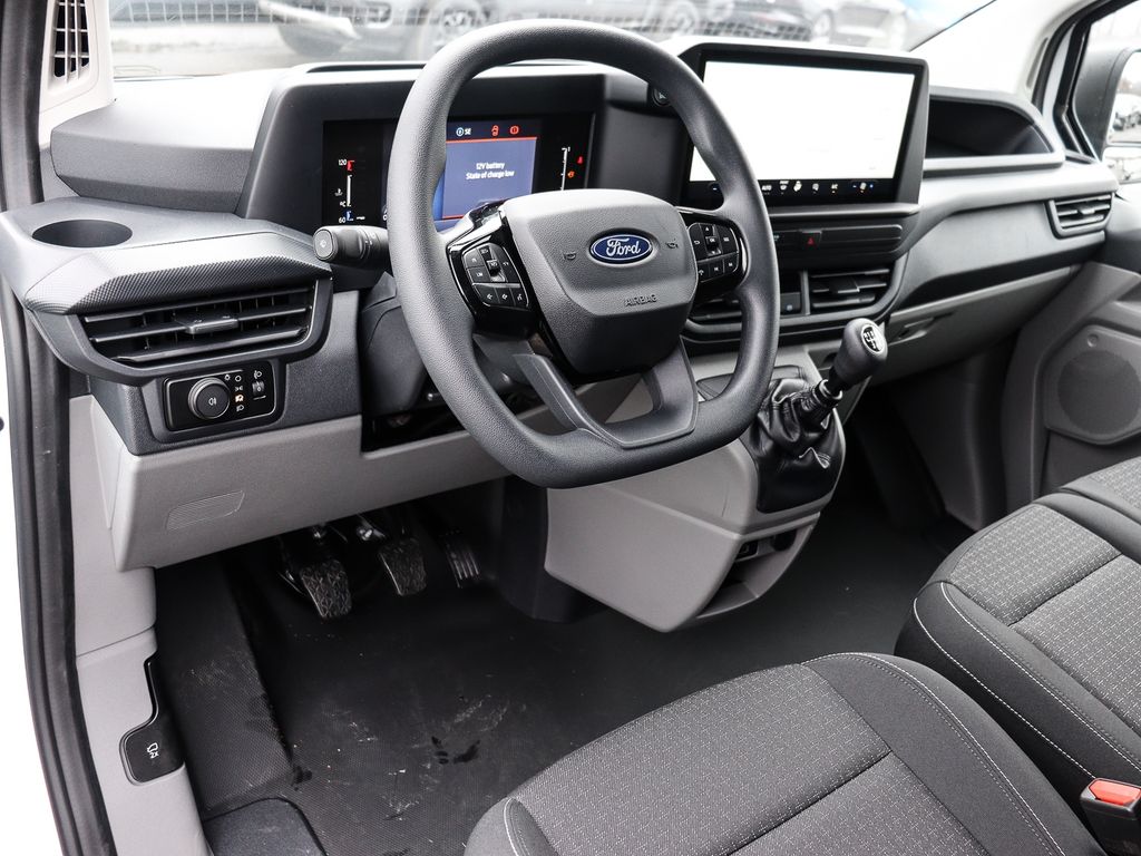 Ford Transit Custom 2025