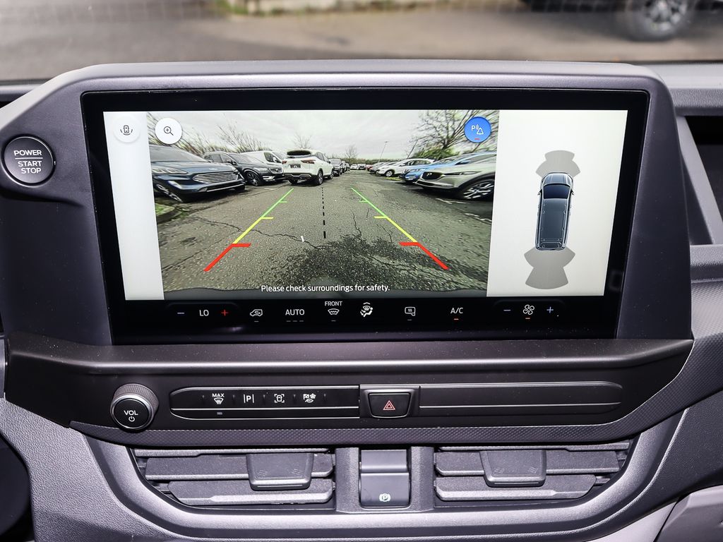 Ford Transit Custom 2025