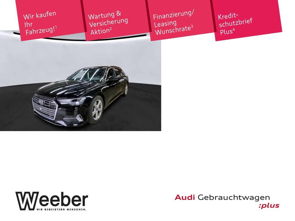 Audi A6 2023