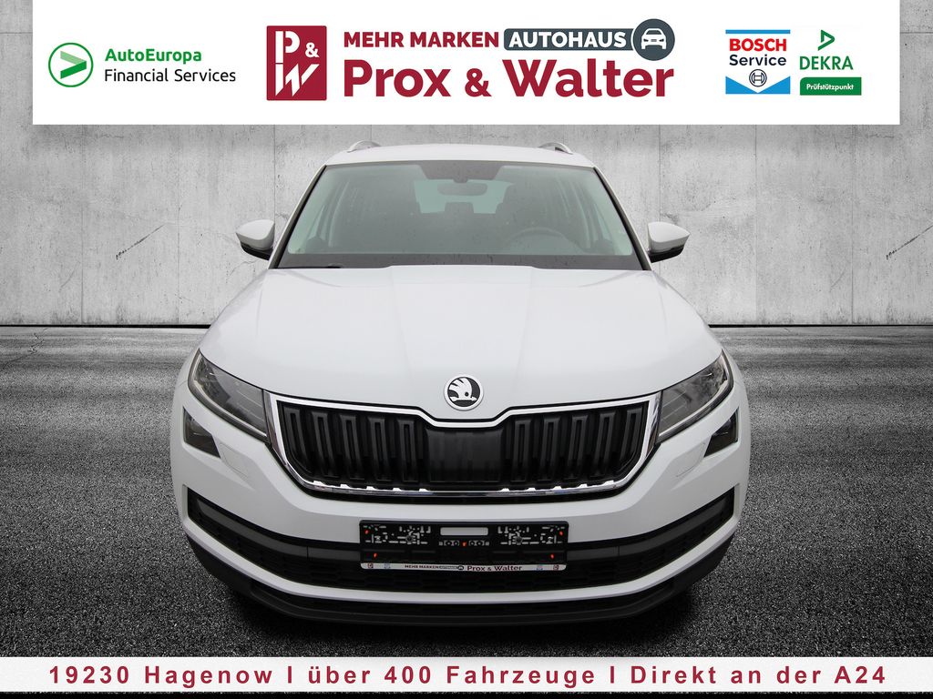 Skoda Kodiaq 2020