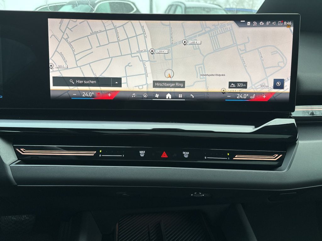 BMW 520 2024