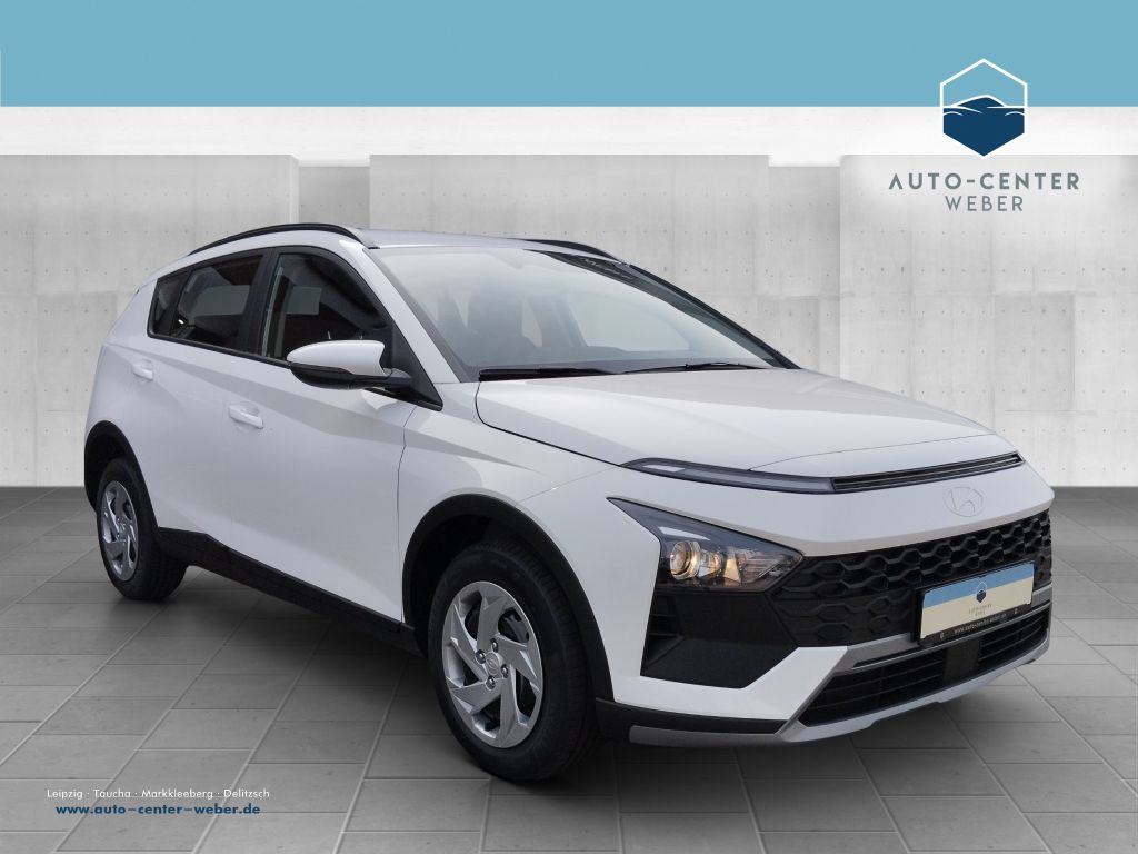 Hyundai BAYON 2025