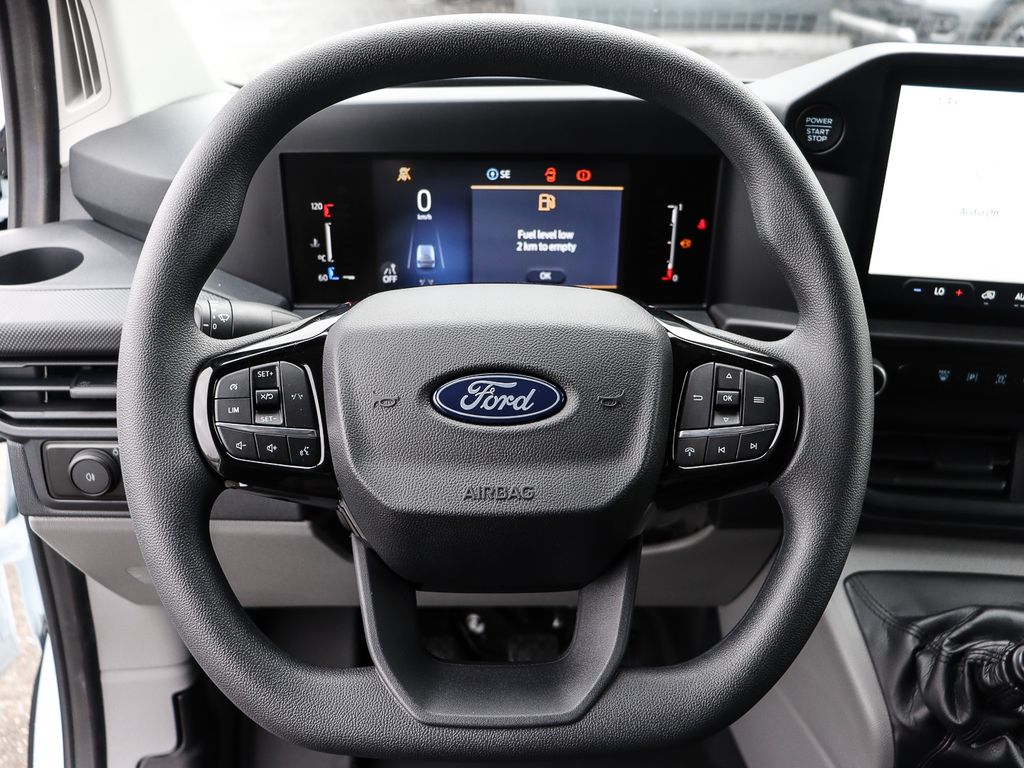 Ford Transit Custom 2025